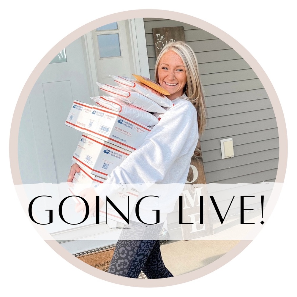 ✨ I’M LIVE! ✨LIKE TO BE NOTIFIED WHEN I GO LIVE 🤍🔥